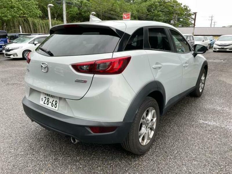 CX-3