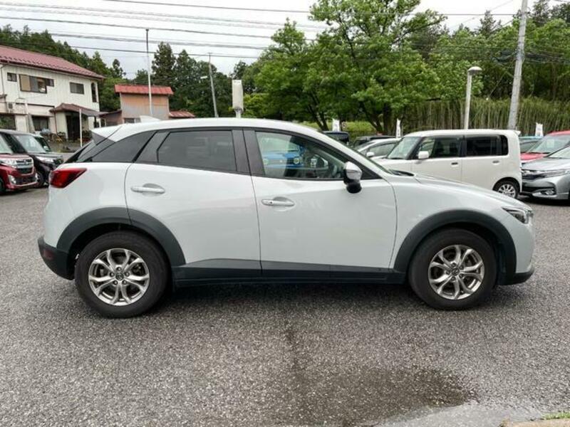 CX-3