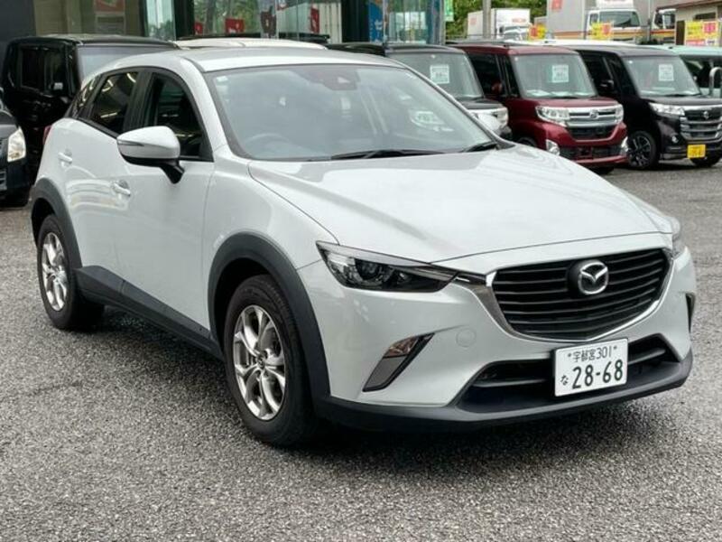 MAZDA CX-3