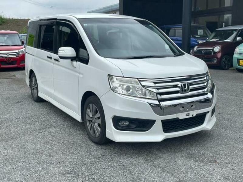STEPWAGON SPADA