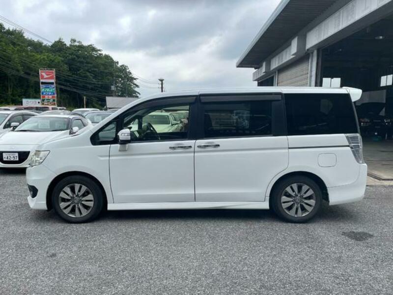 STEPWAGON SPADA
