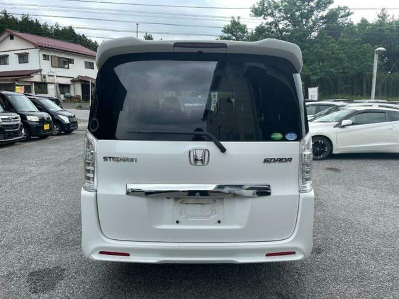 STEPWAGON SPADA