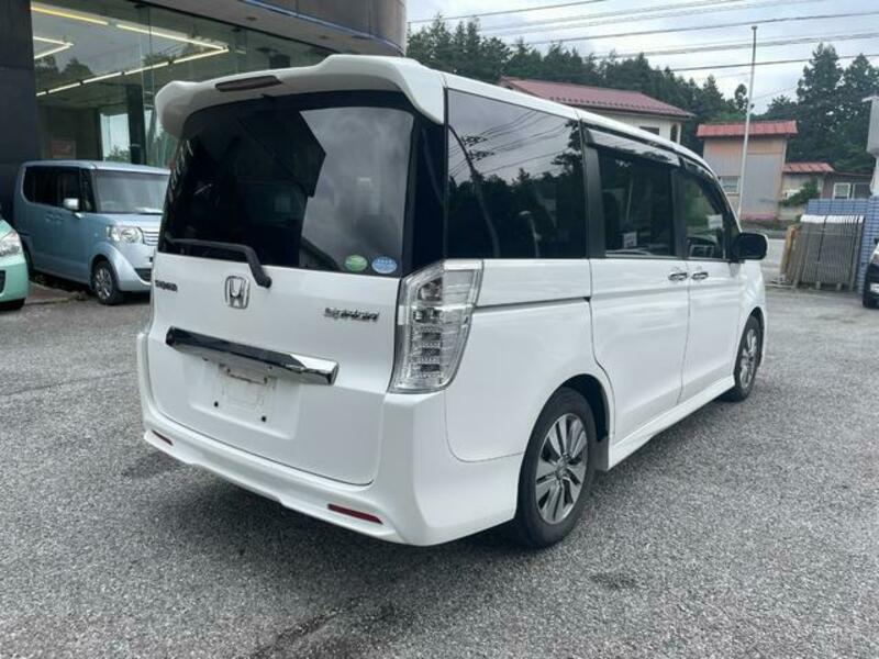 STEPWAGON SPADA