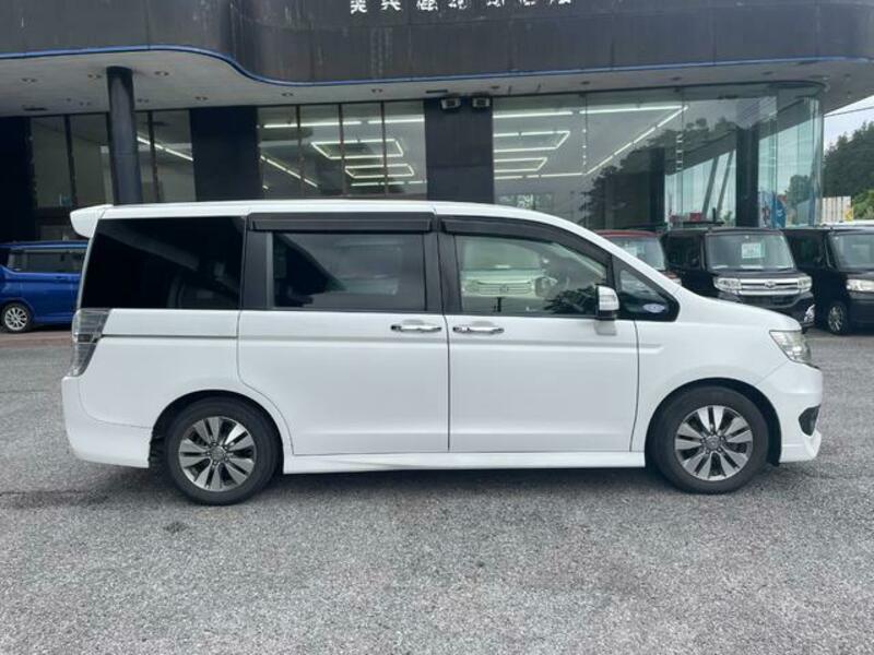 STEPWAGON SPADA