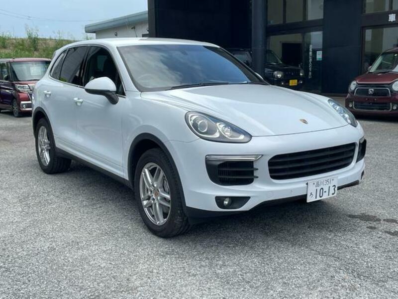 CAYENNE