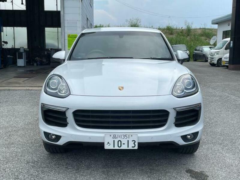 CAYENNE