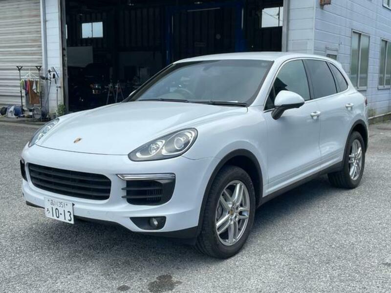 CAYENNE