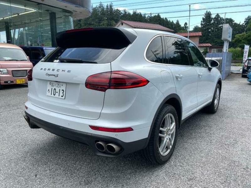 CAYENNE