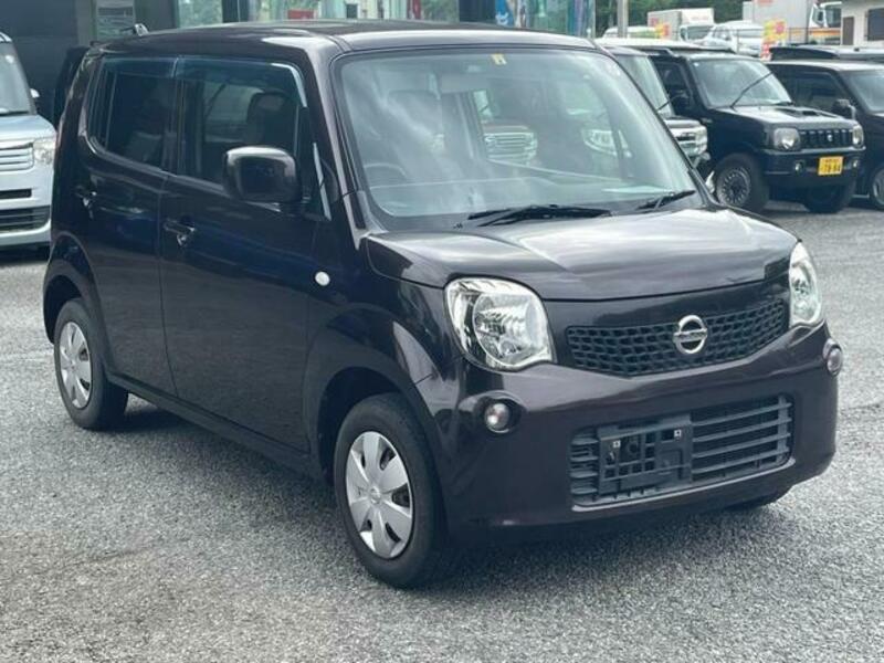 NISSAN MOCO