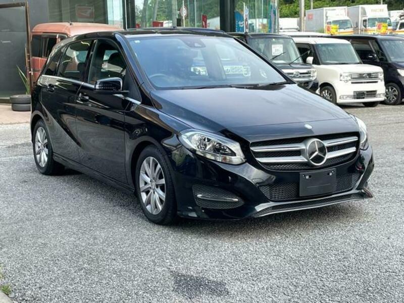 B-CLASS