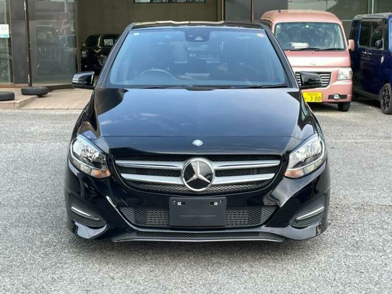 B-CLASS