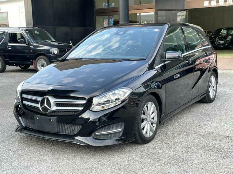 B-CLASS