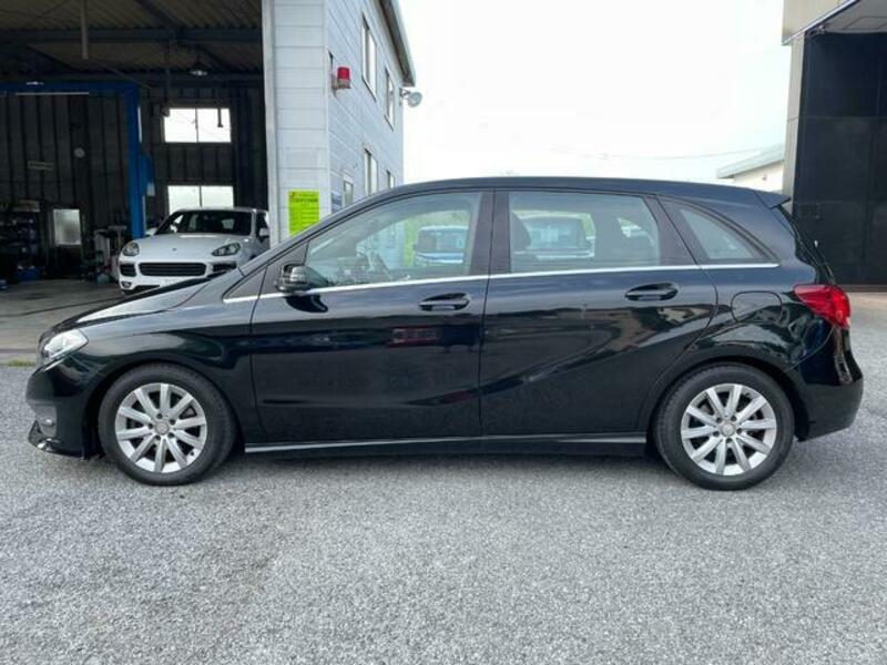 B-CLASS
