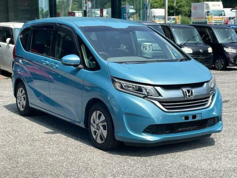 HONDA FREED HYBRID