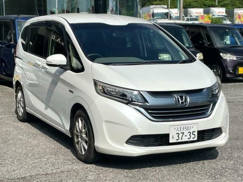 HONDA FREED HYBRID