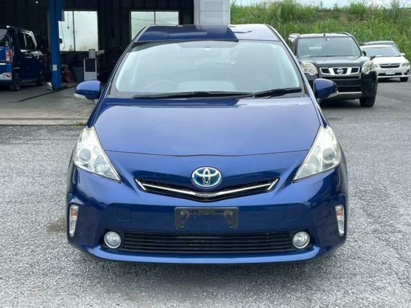 PRIUS ALPHA