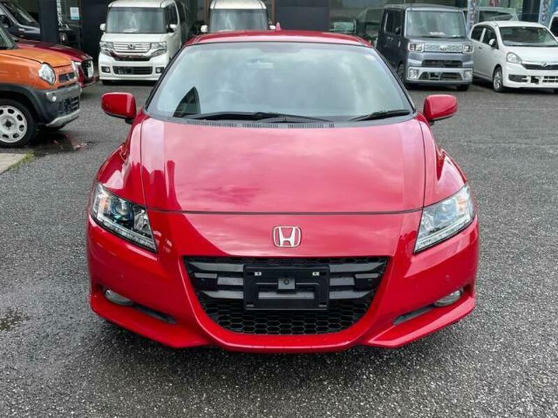 CR-Z