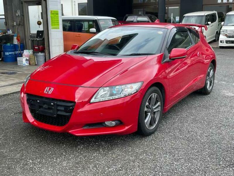 CR-Z
