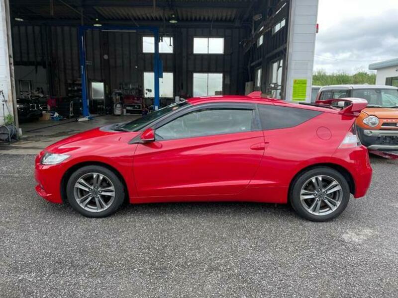 CR-Z