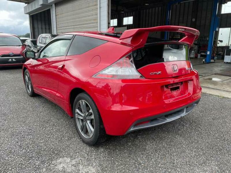 CR-Z