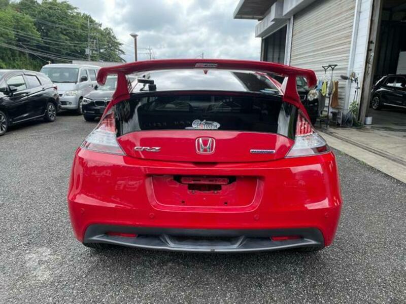 CR-Z