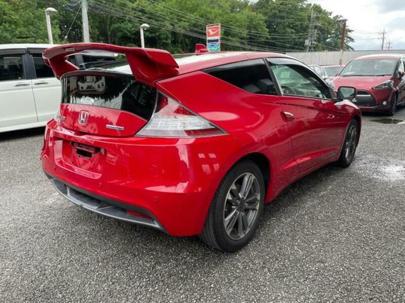 CR-Z
