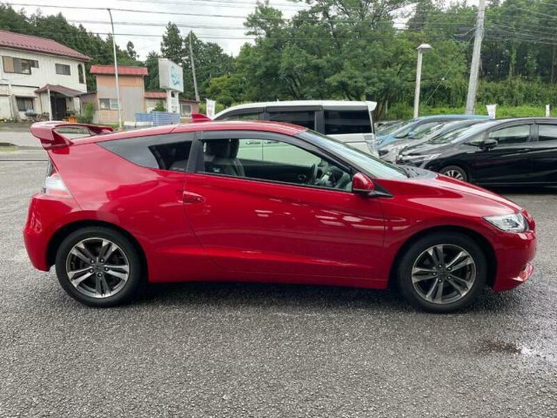 CR-Z