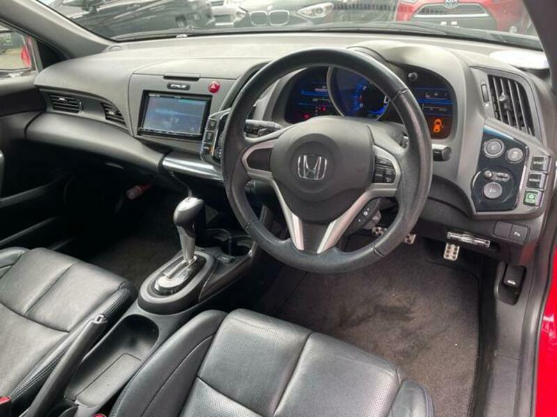 CR-Z