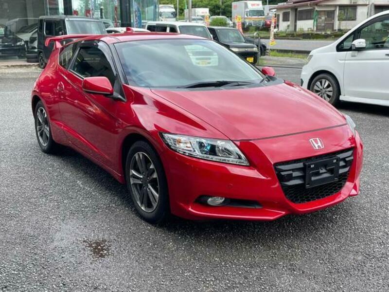HONDA CR-Z