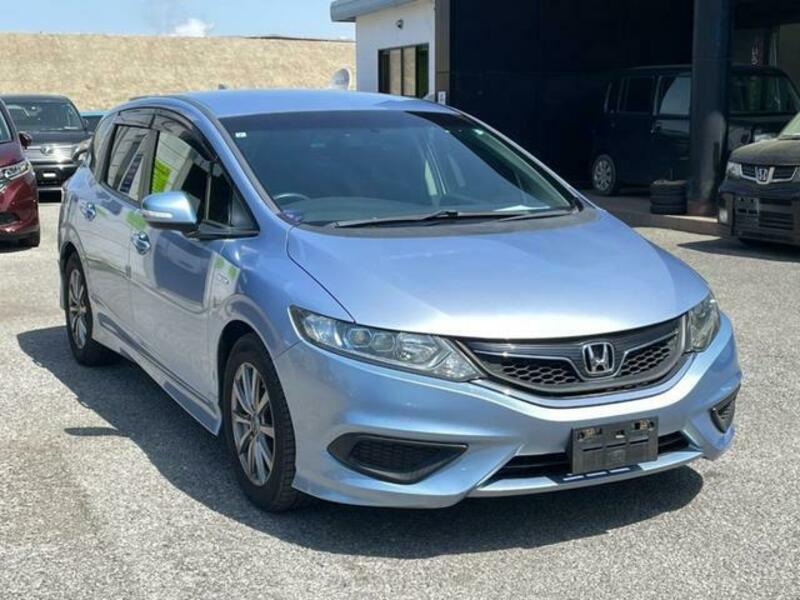HONDA JADE