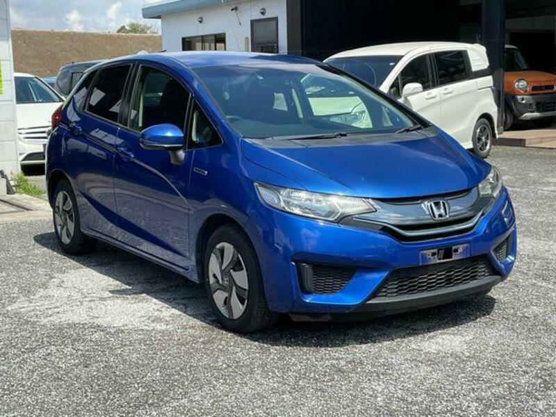 FIT HYBRID