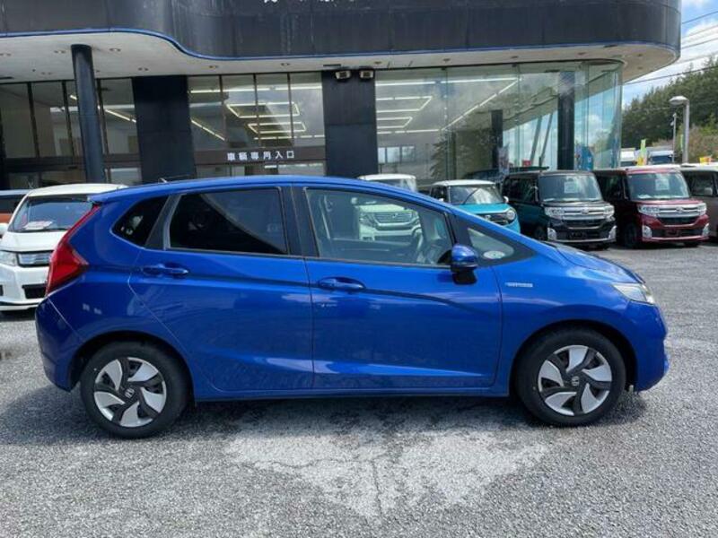 FIT HYBRID