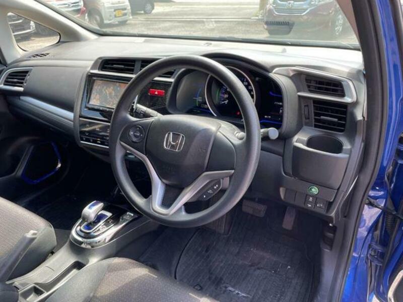 FIT HYBRID
