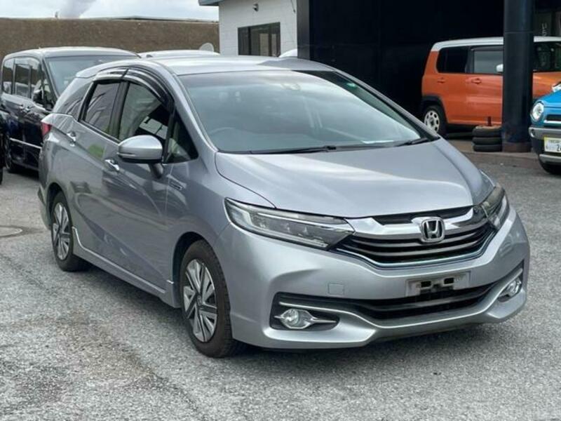HONDA SHUTTLE