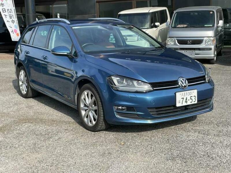 GOLF VARIANT