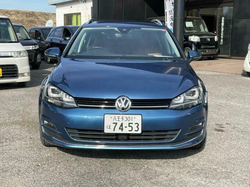 GOLF VARIANT
