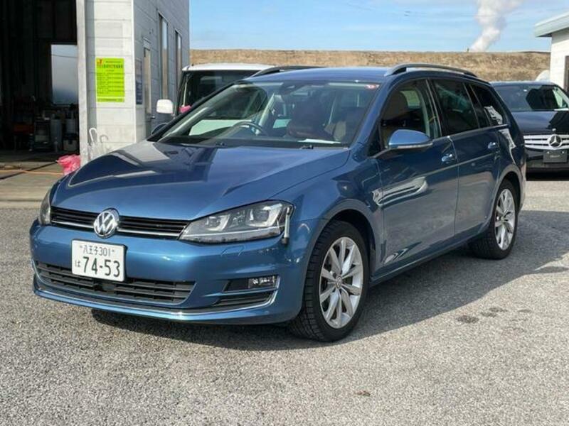 GOLF VARIANT