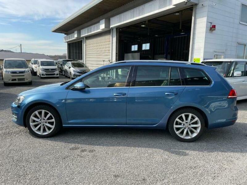 GOLF VARIANT