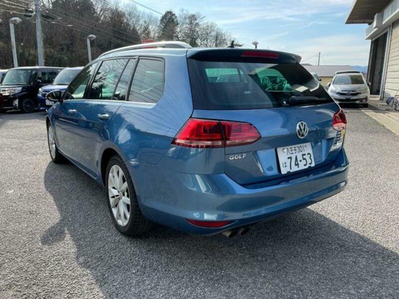 GOLF VARIANT