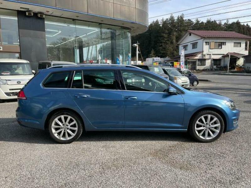GOLF VARIANT