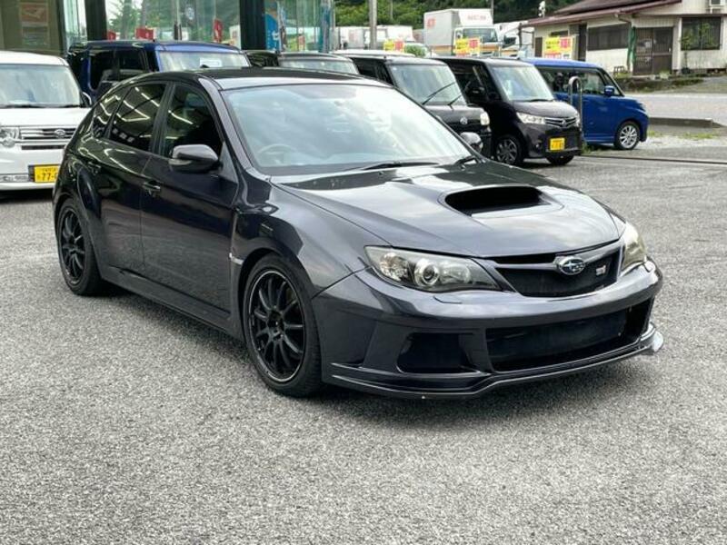 IMPREZA