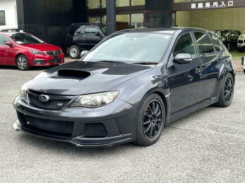 IMPREZA