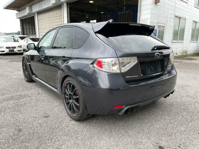 IMPREZA