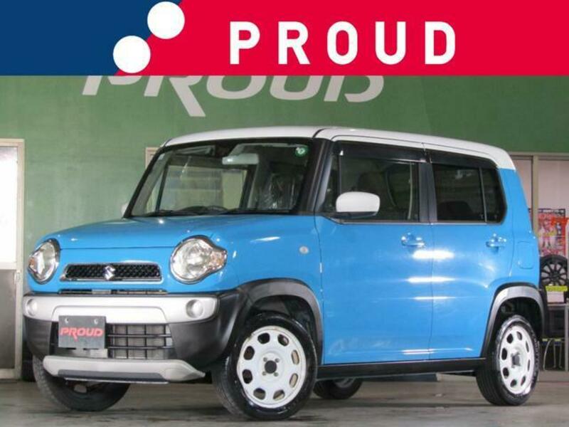 SUZUKI HUSTLER