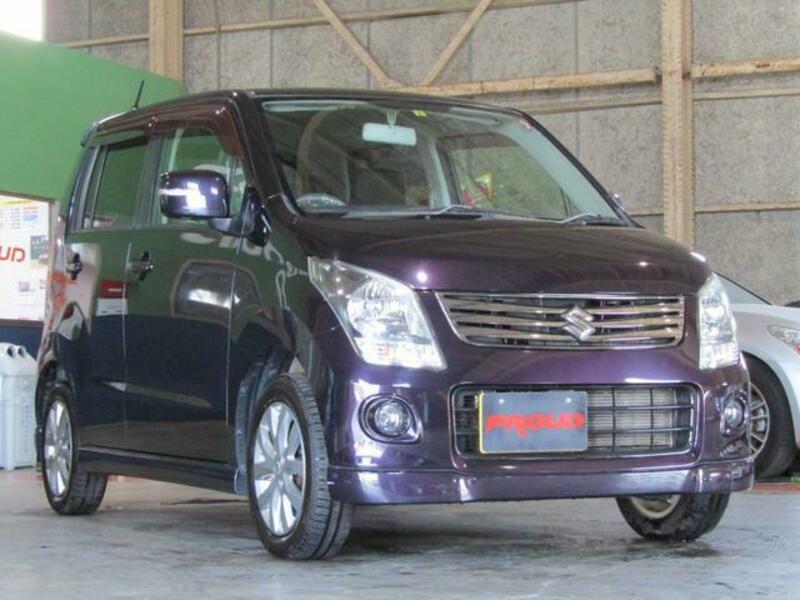 WAGON R