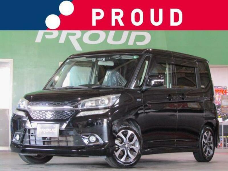 SUZUKI SOLIO BANDIT