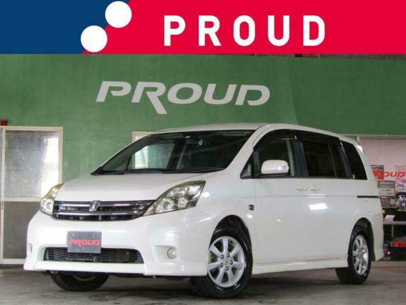 TOYOTA ISIS