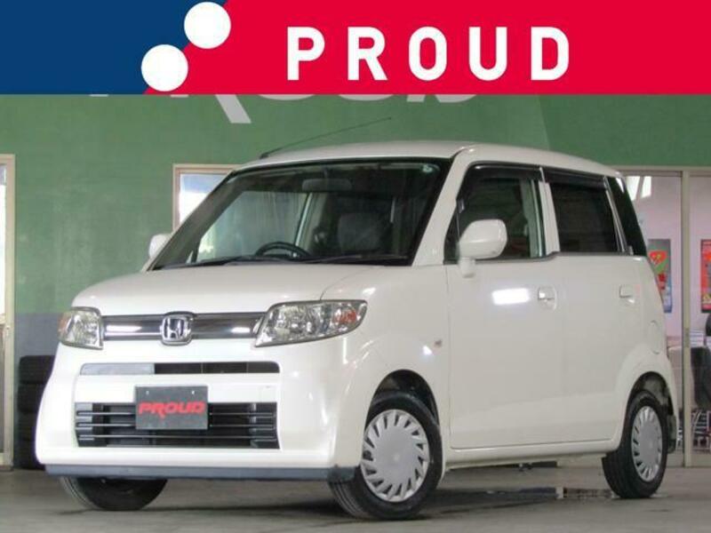 HONDA ZEST