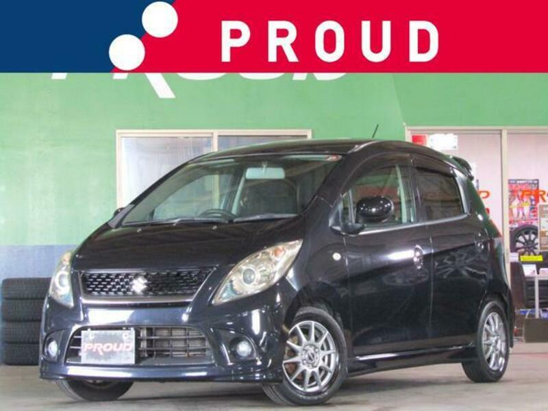 SUZUKI CERVO