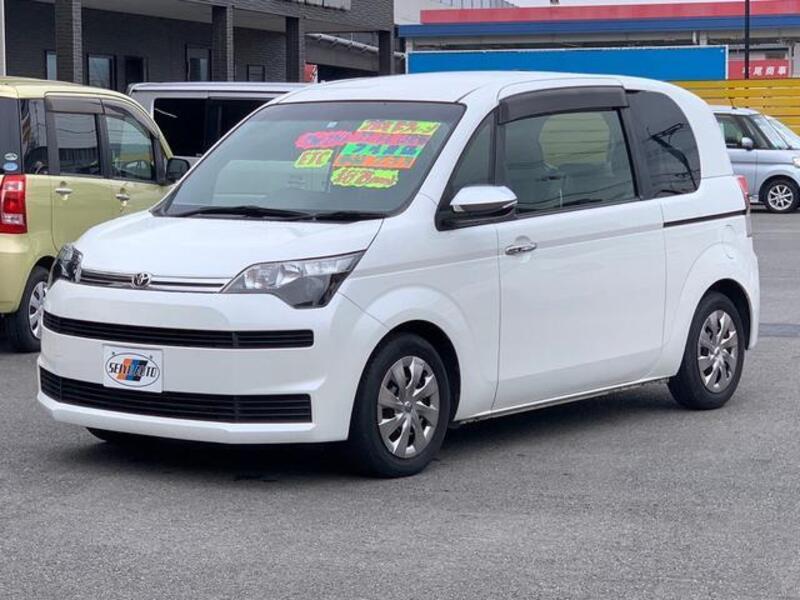 TOYOTA SPADE